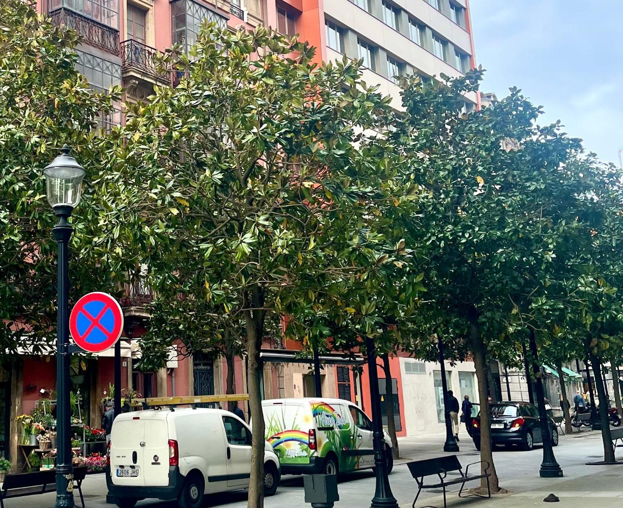 Apartamento El Mirador Del Centro Gijón Exterior foto